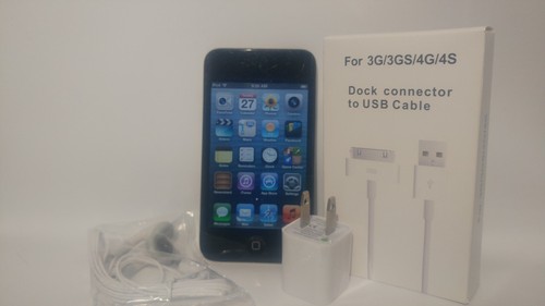 Apple ipod touch - apple, 1-4th