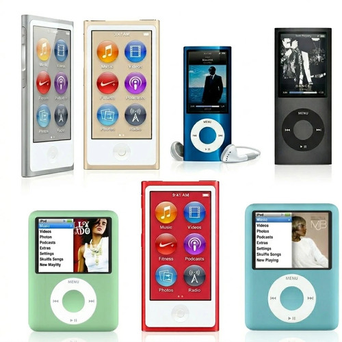 New sealed apple - apple, ipod